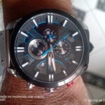 Relógio Chronograph Masculino - Curren 8346 photo review
