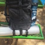 Mochila tática militar BL096 - Capacidade de 50L impermeável para esportes ao ar livre photo review