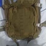 Mochila tática militar BL096 - Capacidade de 50L impermeável para esportes ao ar livre photo review