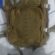 Mochila tática militar BL096 - Capacidade de 50L impermeável para esportes ao ar livre