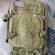 Mochila tática militar BL096 - Capacidade de 50L impermeável para esportes ao ar livre
