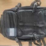 Mochila tática militar BL096 - Capacidade de 50L impermeável para esportes ao ar livre photo review