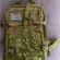 Mochila tática militar BL096 - Capacidade de 50L impermeável para esportes ao ar livre