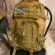 Mochila tática militar BL096 - Capacidade de 50L impermeável para esportes ao ar livre