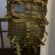 Mochila tática militar BL096 - Capacidade de 50L impermeável para esportes ao ar livre