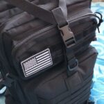 Mochila tática militar BL096 - Capacidade de 50L impermeável para esportes ao ar livre photo review