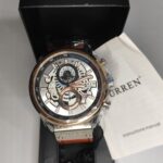 Relógio Chronograph Masculino - Curren 8380 photo review