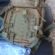 Mochila tática militar BL096 - Capacidade de 50L impermeável para esportes ao ar livre