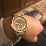 Relógio Chronograph Masculino - Curren 8380 photo review