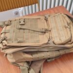 Mochila tática militar BL096 - Capacidade de 50L impermeável para esportes ao ar livre photo review