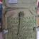 Mochila tática militar BL096 - Capacidade de 50L impermeável para esportes ao ar livre