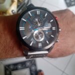 Relógio Chronograph Masculino - Curren 8346 photo review