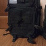 Mochila tática militar BL096 - Capacidade de 50L impermeável para esportes ao ar livre photo review
