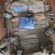 Mochila tática militar BL096 - Capacidade de 50L impermeável para esportes ao ar livre