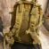 Mochila tática militar BL096 - Capacidade de 50L impermeável para esportes ao ar livre
