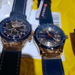 Relógio Chronograph Masculino - Curren 8380 photo review