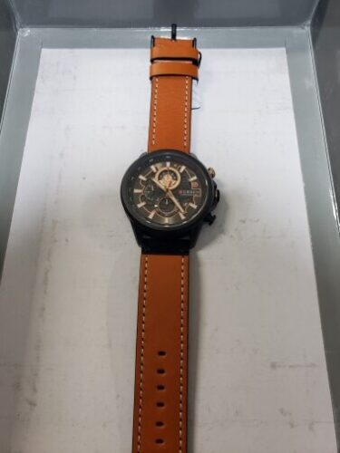 Relógio Chronograph Masculino - Curren 8380 photo review