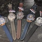 Relógio Chronograph Masculino - Curren 8380 photo review