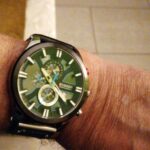 Relógio Chronograph Masculino - Curren 8346 photo review