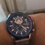 Relógio Chronograph Masculino - Curren 8380 photo review