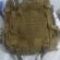 Mochila tática militar BL096 - Capacidade de 50L impermeável para esportes ao ar livre