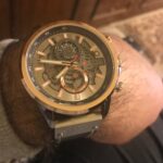 Relógio Chronograph Masculino - Curren 8380 photo review