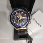 Relógio Chronograph Masculino - Curren 8380 photo review