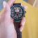 Relógio Chronograph Masculino - Curren 8380