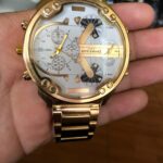 Relogio Masculino Casual de Luxo - SHIWEIBAO A3137 photo review
