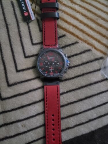 Relógio Chronograph Masculino – Curren 8314 photo review