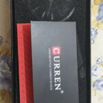 Relogio Masculino Casual - CURREN 8365 photo review