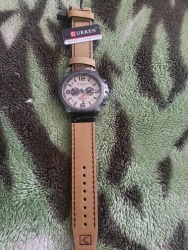 Relógio Chronograph Masculino – Curren 8314 photo review