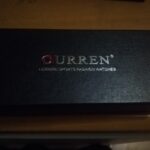 Relogio Masculino Casual - CURREN 8365 photo review