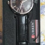 Relogio Masculino Casual - CURREN 8365 photo review