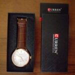 Relogio Masculino Casual - CURREN 8365 photo review