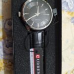 Relogio Masculino Casual - CURREN 8365 photo review