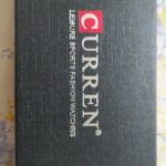 Relogio Masculino Casual - CURREN 8365 photo review