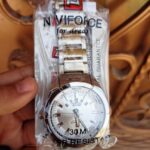 Relógio Masculino Luxuoso - NAVIFORCE 9038 photo review