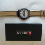 Relógio Chronograph Masculino – Curren 8314 photo review