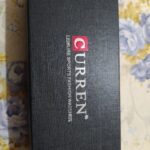 Relogio Masculino Casual - CURREN 8365 photo review