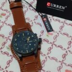 Relógio Militar Masculino – Curren 8225 photo review